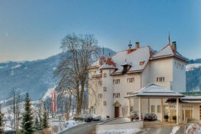 Hotel Schloss Lebenberg