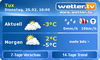 at.wetter.tv: Tux