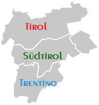 Tirol | Südtirol | Trentino