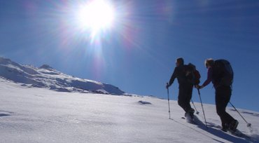 Schneeschuhwandern & Skitouren
