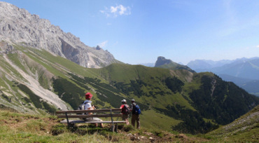 Wettersteingebirge