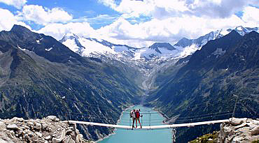 Wandern Zillertaler Alpen & Bike