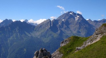 Stubaier Alpen - Wandern - Bike