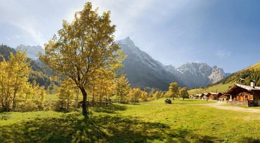 Karwendel Wandern & Bike