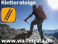 Via-Ferrata.de - Das Klettersteigportal, Klettersteig, Klettersteige und Bergsteigen in den Alpen