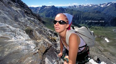 Wandern Paznauntal