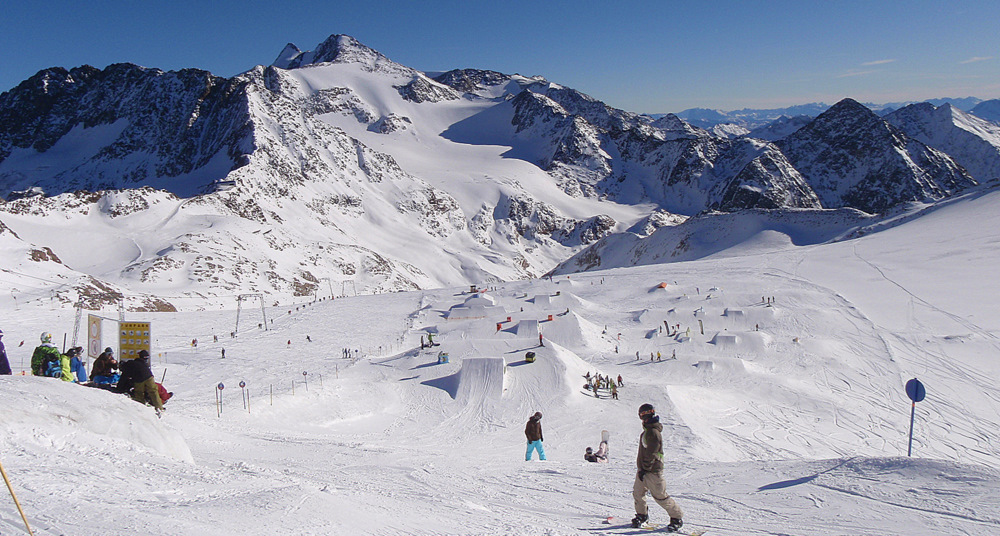 Skiurlaub