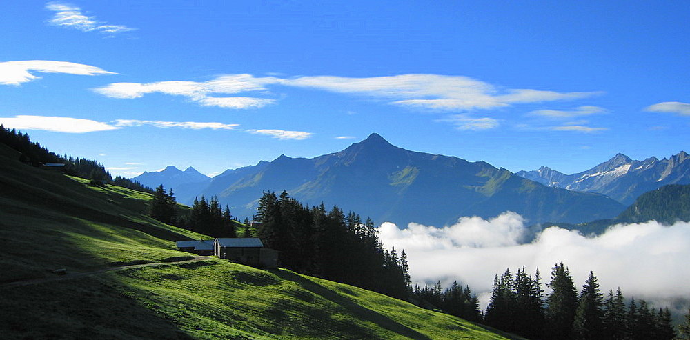 Zillertaler Alpen