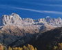 Wandern Rosengarten Latemar